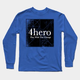 Parallel Universe 4hero Long Sleeve T-Shirt